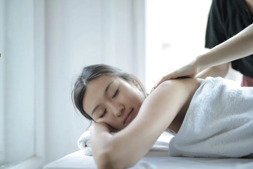 Massage theraphy