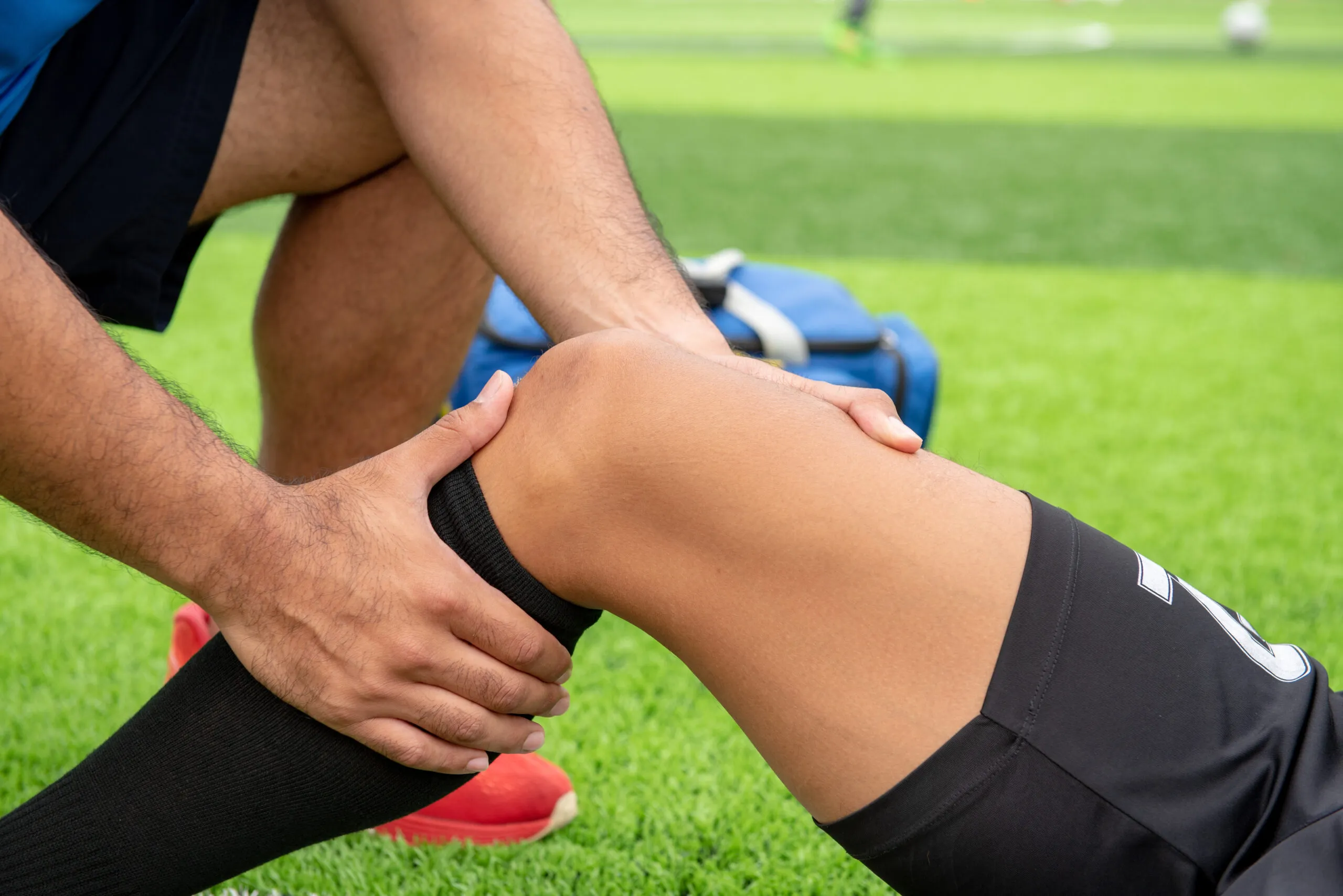 Sports injury
