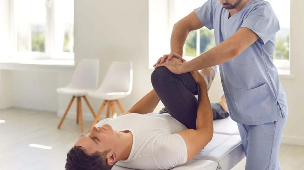 heel pain
