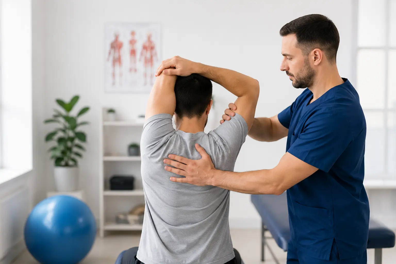 Back Pain Physiotherapy
