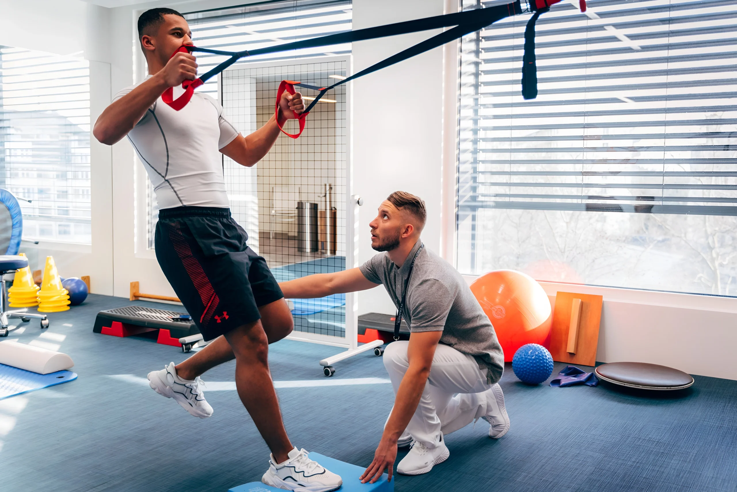 Sports Physiotherapy Castle Hill