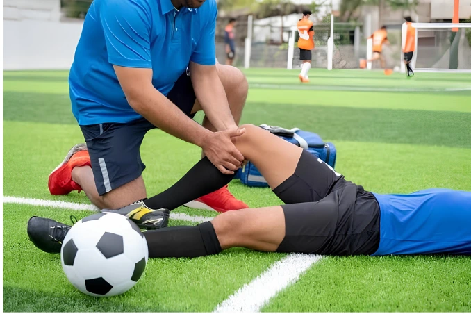 Sports Injury Rehabilitation