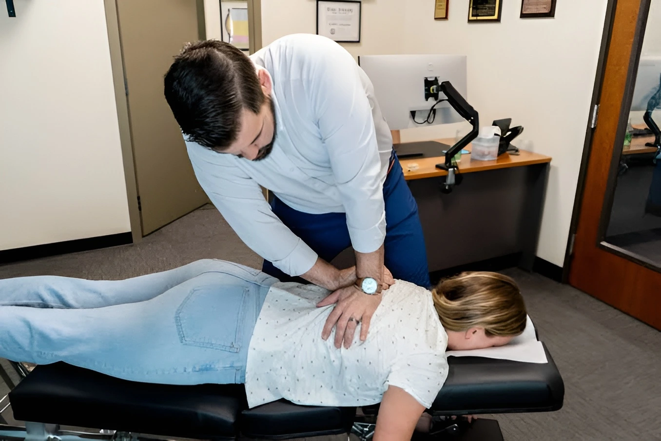 Back Pain Physiotherapy Castle Hill