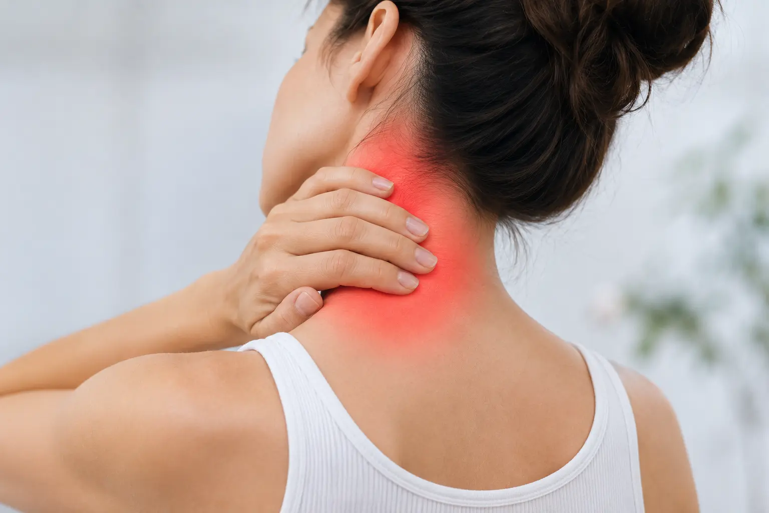 neck injury