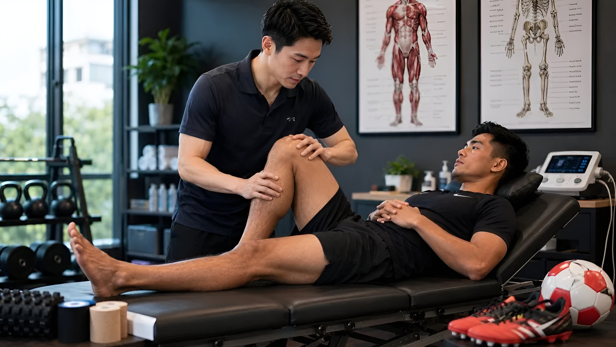 Sports Physiotherapy