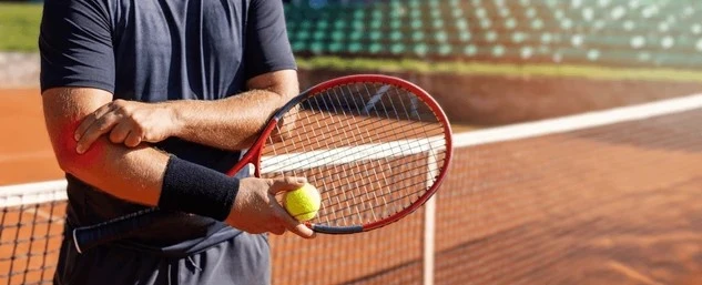 Tennis Injury Treatment