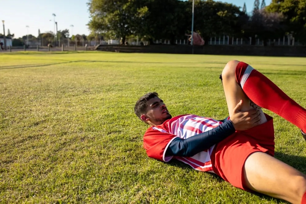 Football Injury Rehabilitation